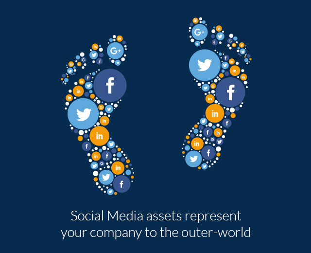 Small and medium businesses struggling with their Digital Footprint
