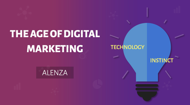 Age of Digital Marketing