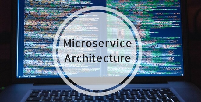 Microservice Architecture for enterprise.
