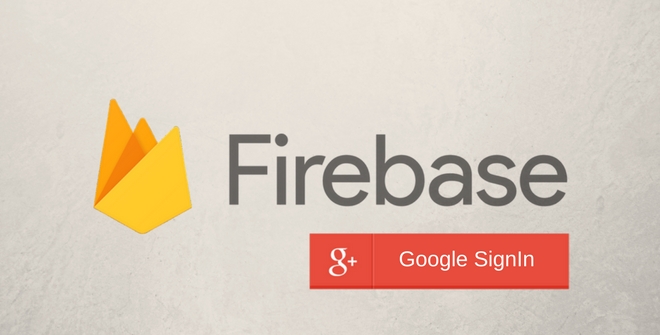 How to add Google SignIn using Firebase