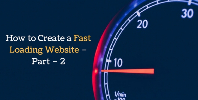 Page Loading Speed Optimization - Tips to improve website loading time