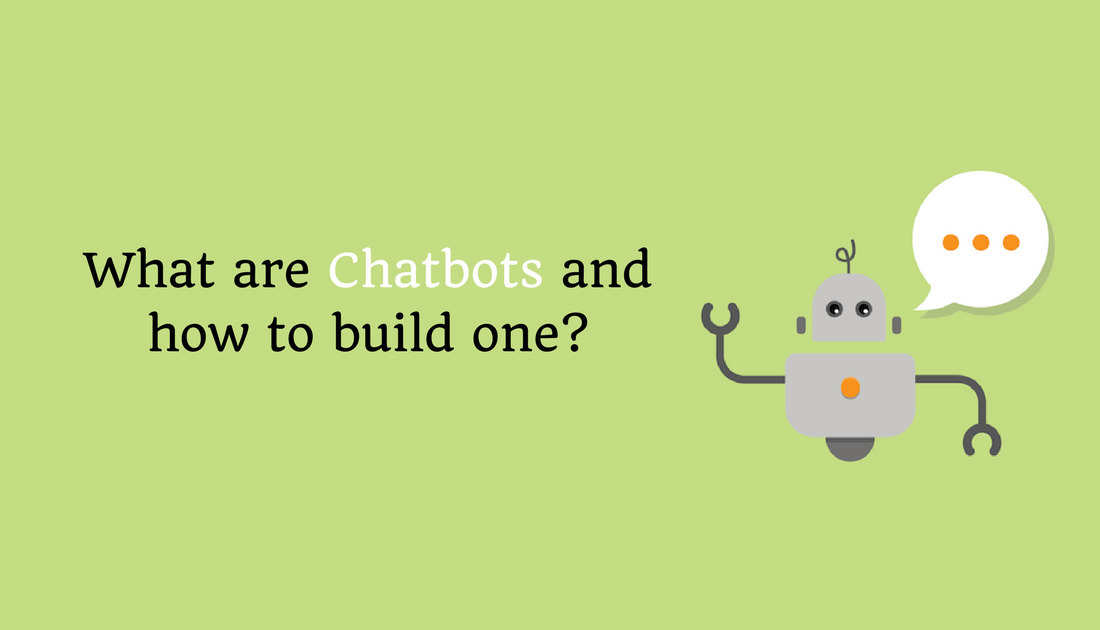 what are Chatbots 
