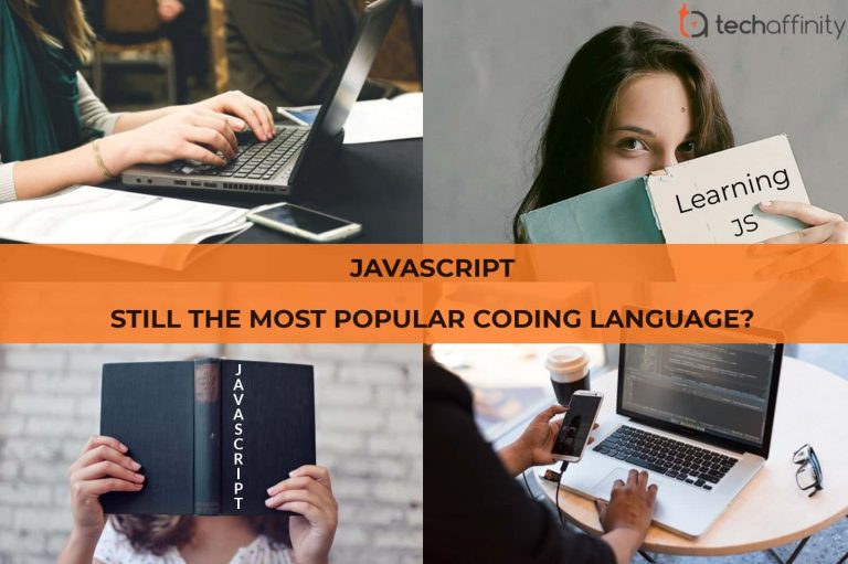 JavaScript Programming Language is still the Most Popular | 3 Reasons Why