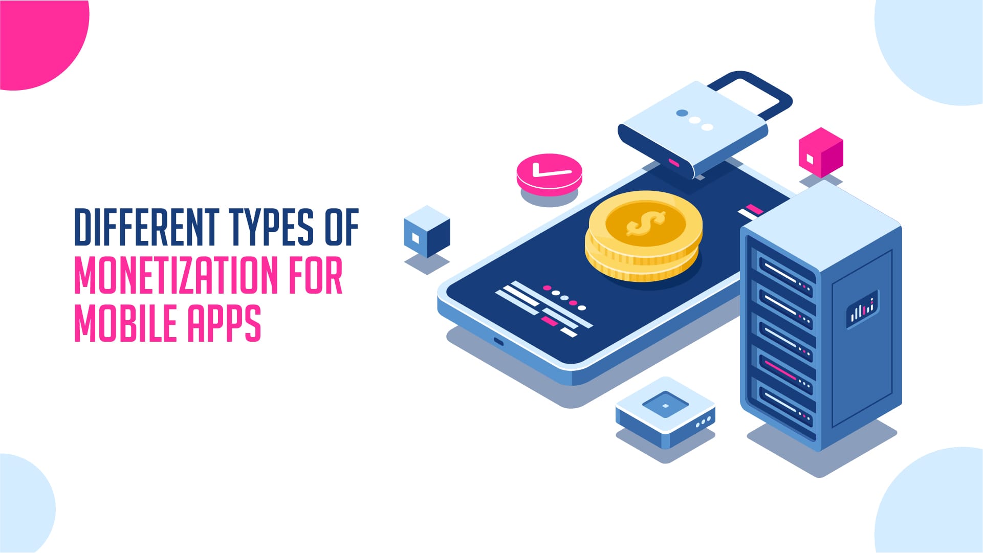 App monetization - monetize mobile app