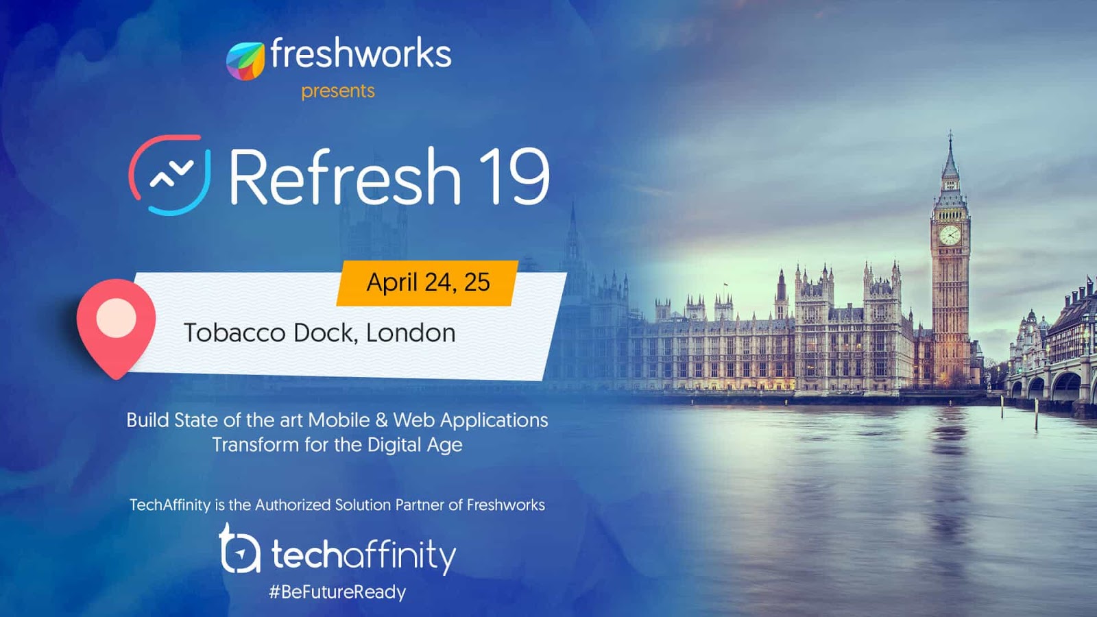 TechAffinity at Refresh'19