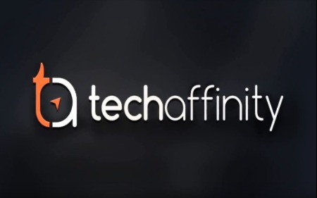 Techaffinity logo
