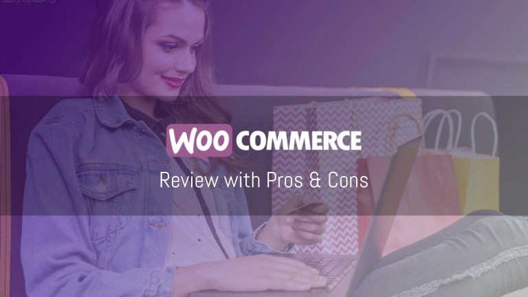 WooCommerce for WordPress - Review - Pros and Cons (2020)