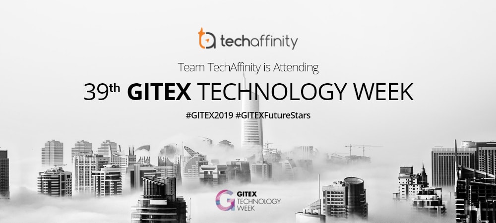 GITEX Technology Week-TechAffinity