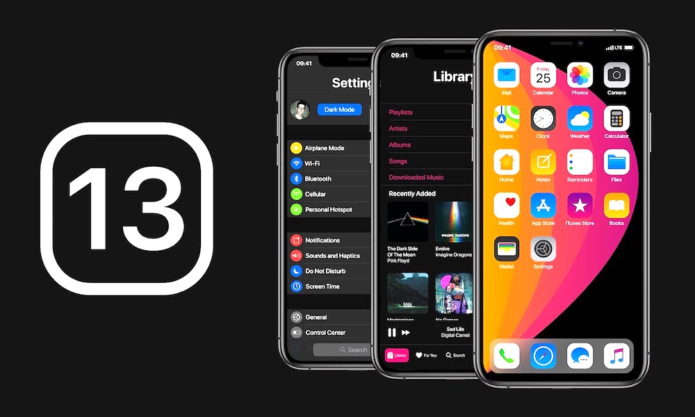 What's New in iOS 13 - TechAffinity