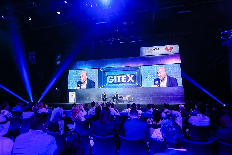Team TechAffinity at GITEX2019