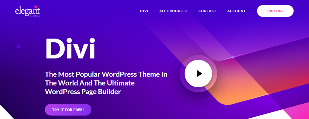 Divi Theme Builder-TechAffinity