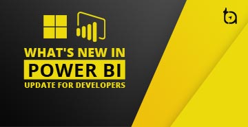 Power BI Developer Update - November 2019 - What is new in Power Bi?