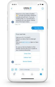 Twitter Chatbot-TechAffinity