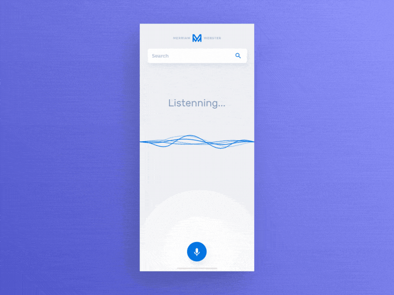 Voice User Interface - TechAffinity