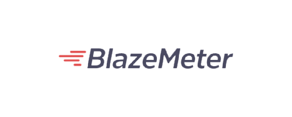 Blazemeter Logo - TechAffinity