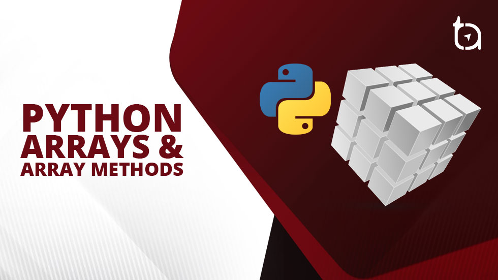 Python-Arrays-&-Array-Methods-TechAffinity