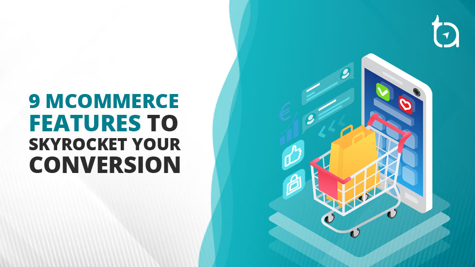  mCommerce Features - TechAffinity