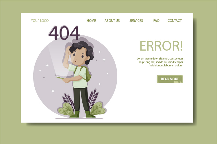 Make your 404 Page More Useful