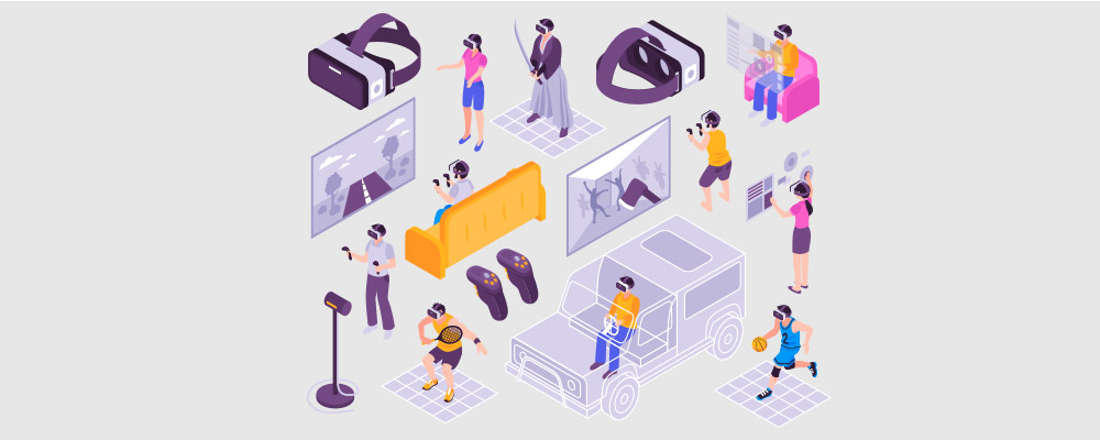 Virtual Reality - TechAffinity