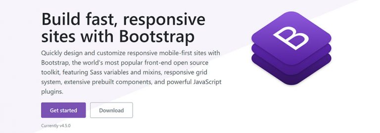 Responsive Web Design Frameworks | 10 Best Front-End Frameworks