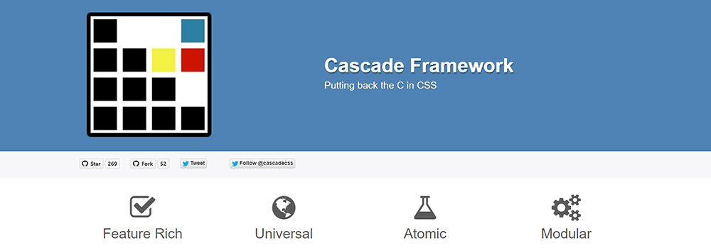 Cascade Framework - TechAffinity