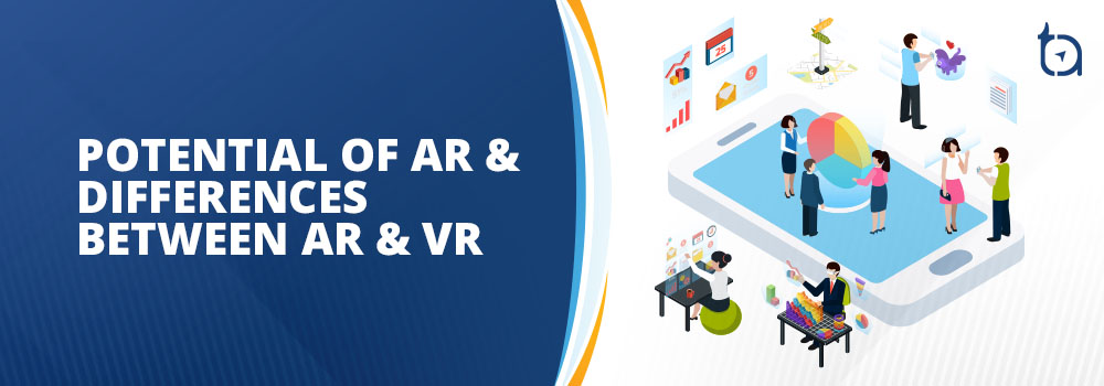 Potential of AR - TechAffinity