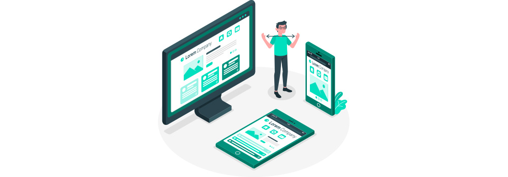 Responsive Design - TechAffinity