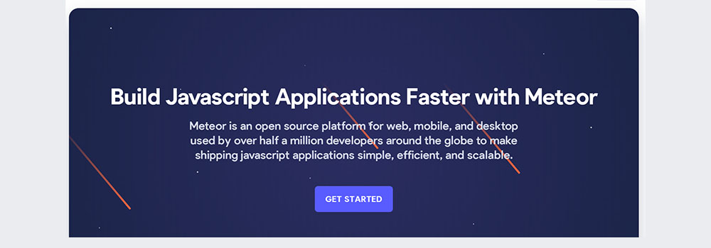 MeteorJS Home Page - TechAffinity.jpg