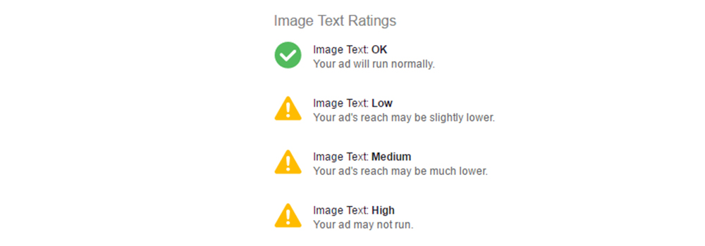 Facebook Image Ratings - TechAffinity