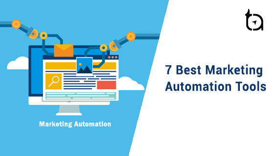 7 Best Marketing Automation Tools | TechAffinity