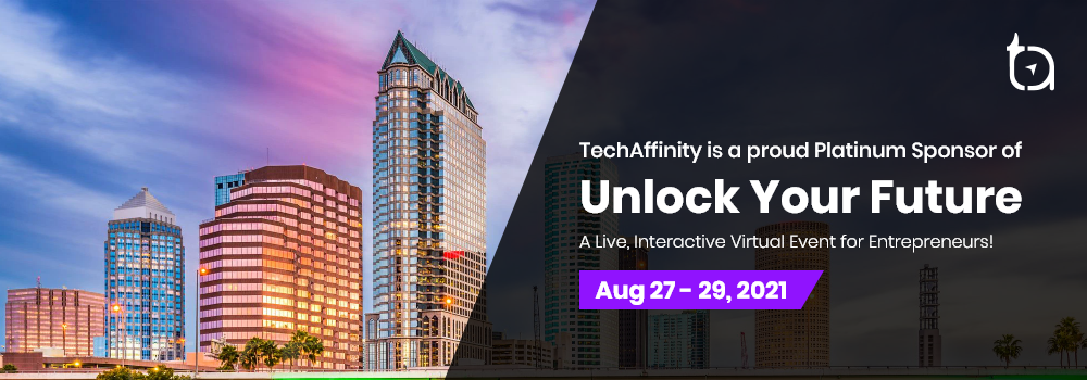 Unlockyourfuturenow - TechAffinity