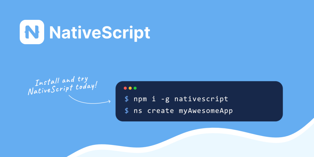 native-script-open-source-framework