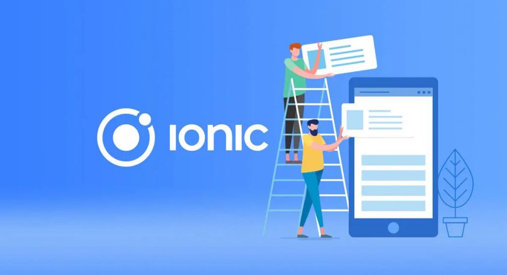 ionic-framework