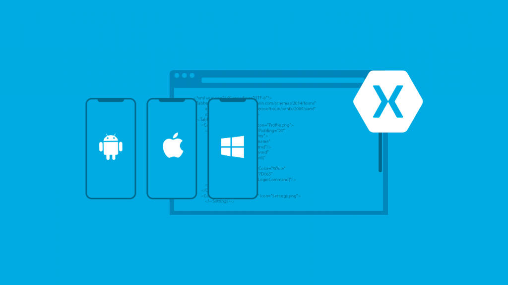 xamarin-cross-platform-mobile-app-framework