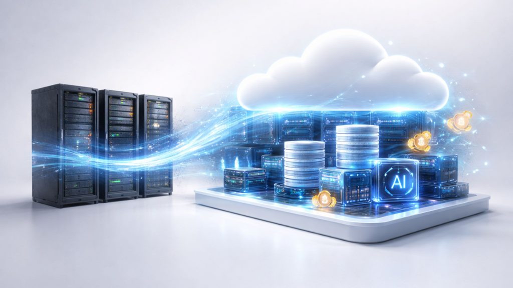 cloud infrastructure optimization