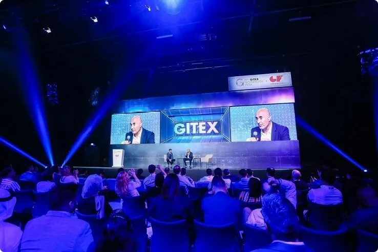 TechAffinity at 39th GITEX Technology Week